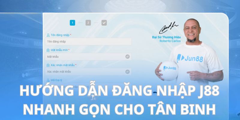 Những lỗi có thể bắt gặp nếu bạn muốn log in J88